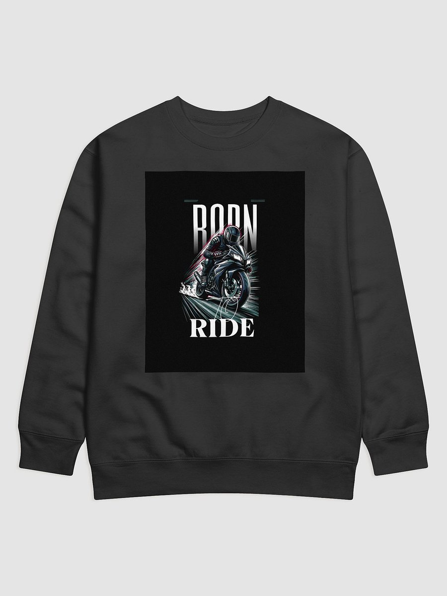 Born To Ride Sweater product image (1)
