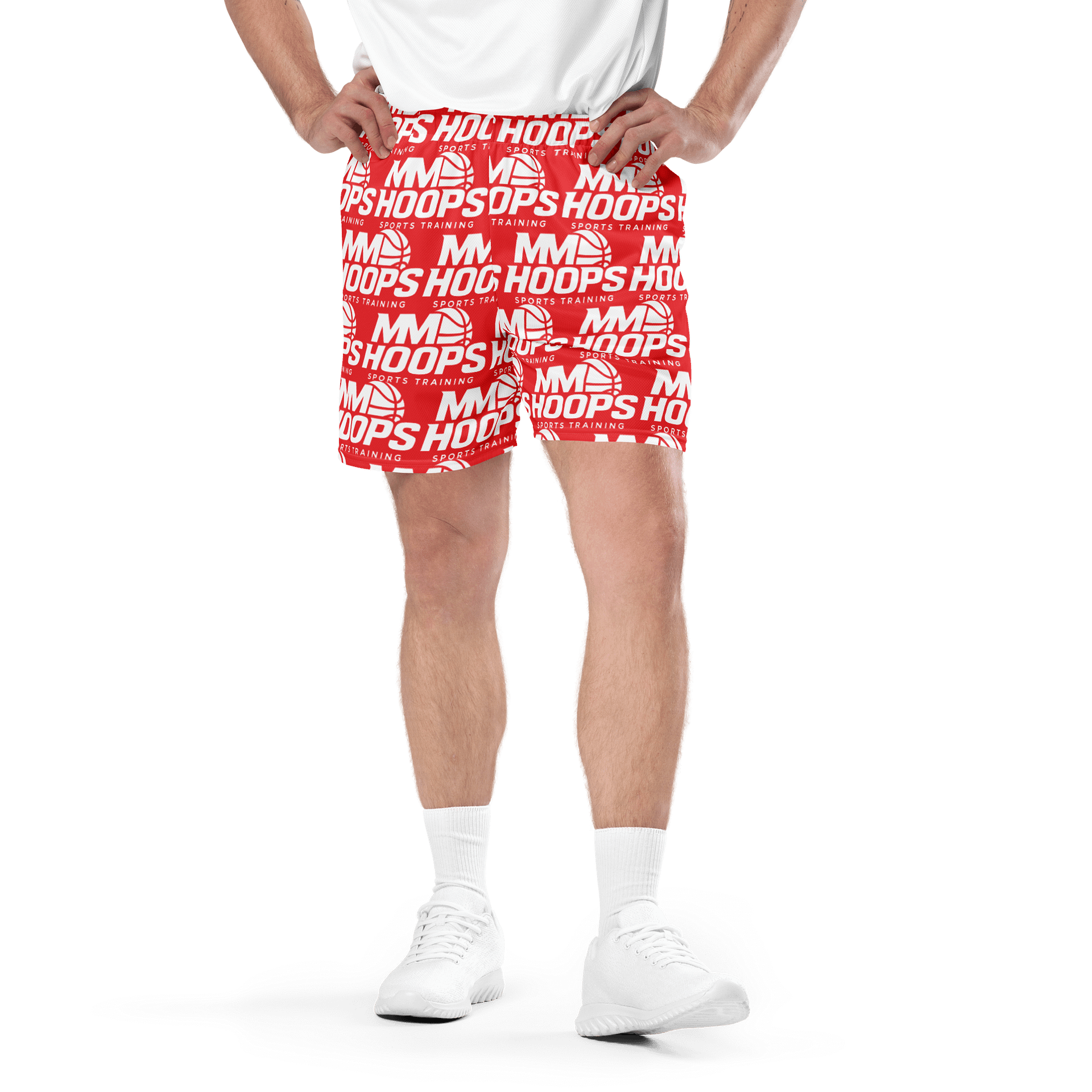 MM HOOPS PATTERN SHORTS product image (4)