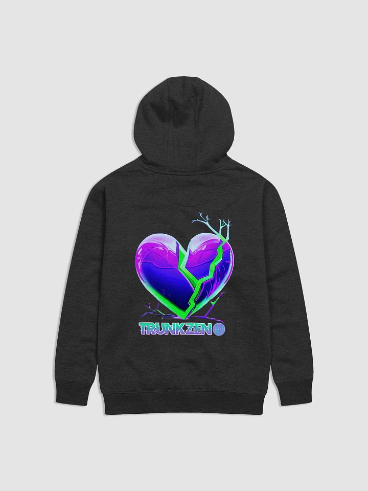 TZCrazyHeart Hoodie product image (2)