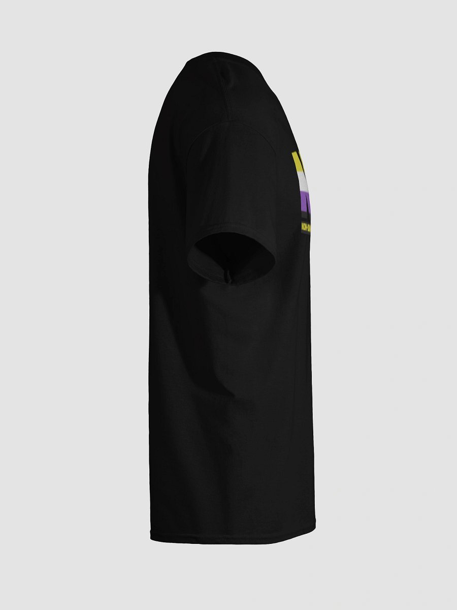 NBTV – Nonbinary Television Tee product image (24)
