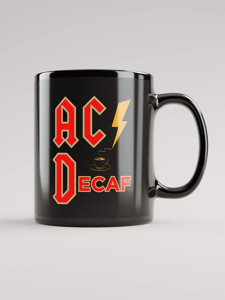 The Rock & Roast Mug: Decaf Thunder product image (1)