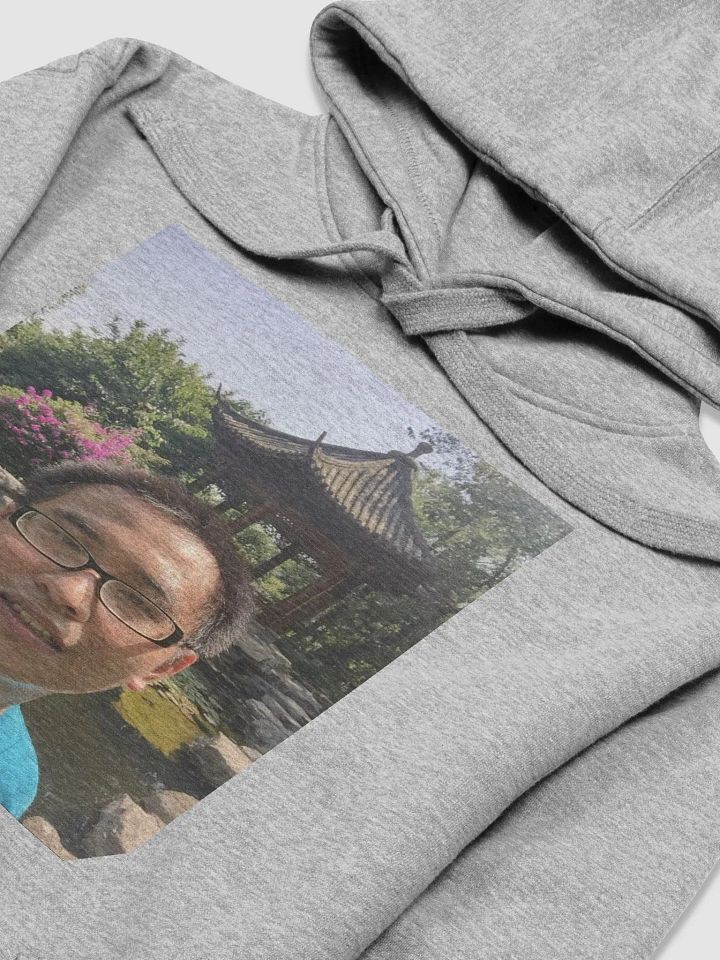 Cotton Heritage Unisex Premium Hoodie: in the park product image (2)