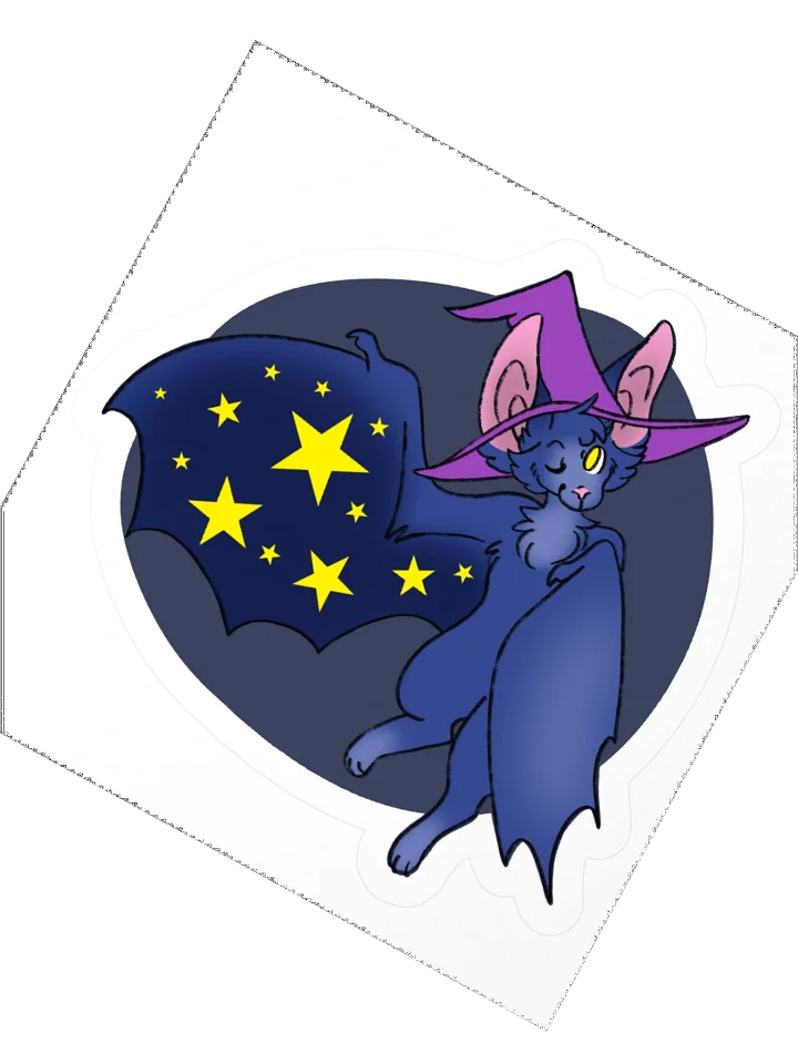 Starry Night Bat product image (4)