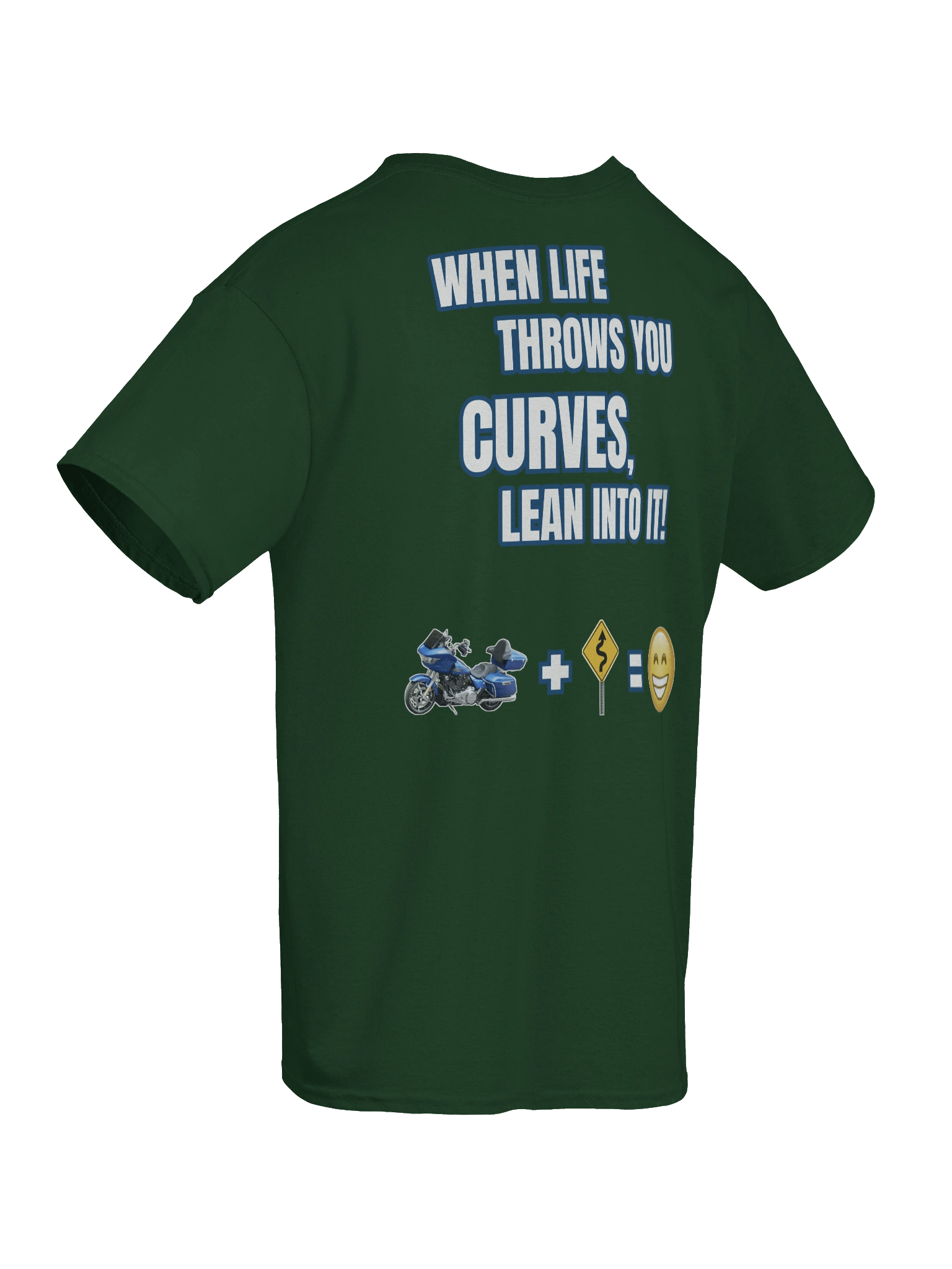Road Reality Lean Into It Tee product image (10)