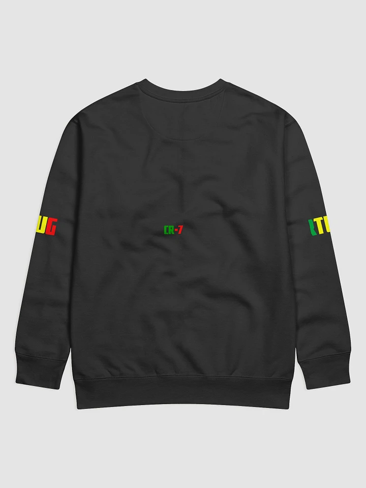 portugees drip swetshirt product image (2)