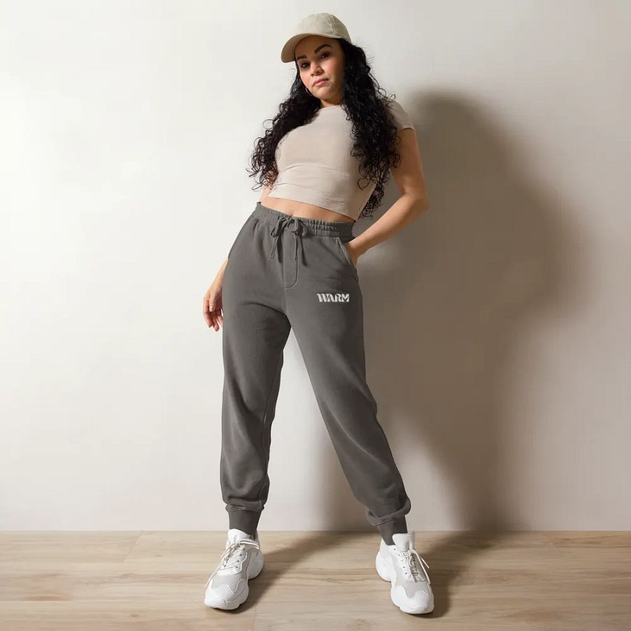 Dyed Joggers By Warm Qoute product image (3)