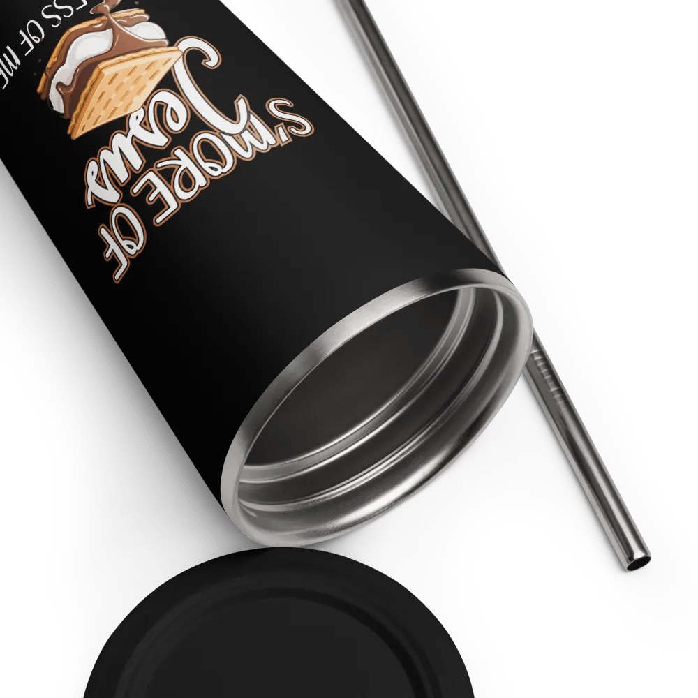 S'more of Jesus and Less of Me Insulated Tumbler product image (53)