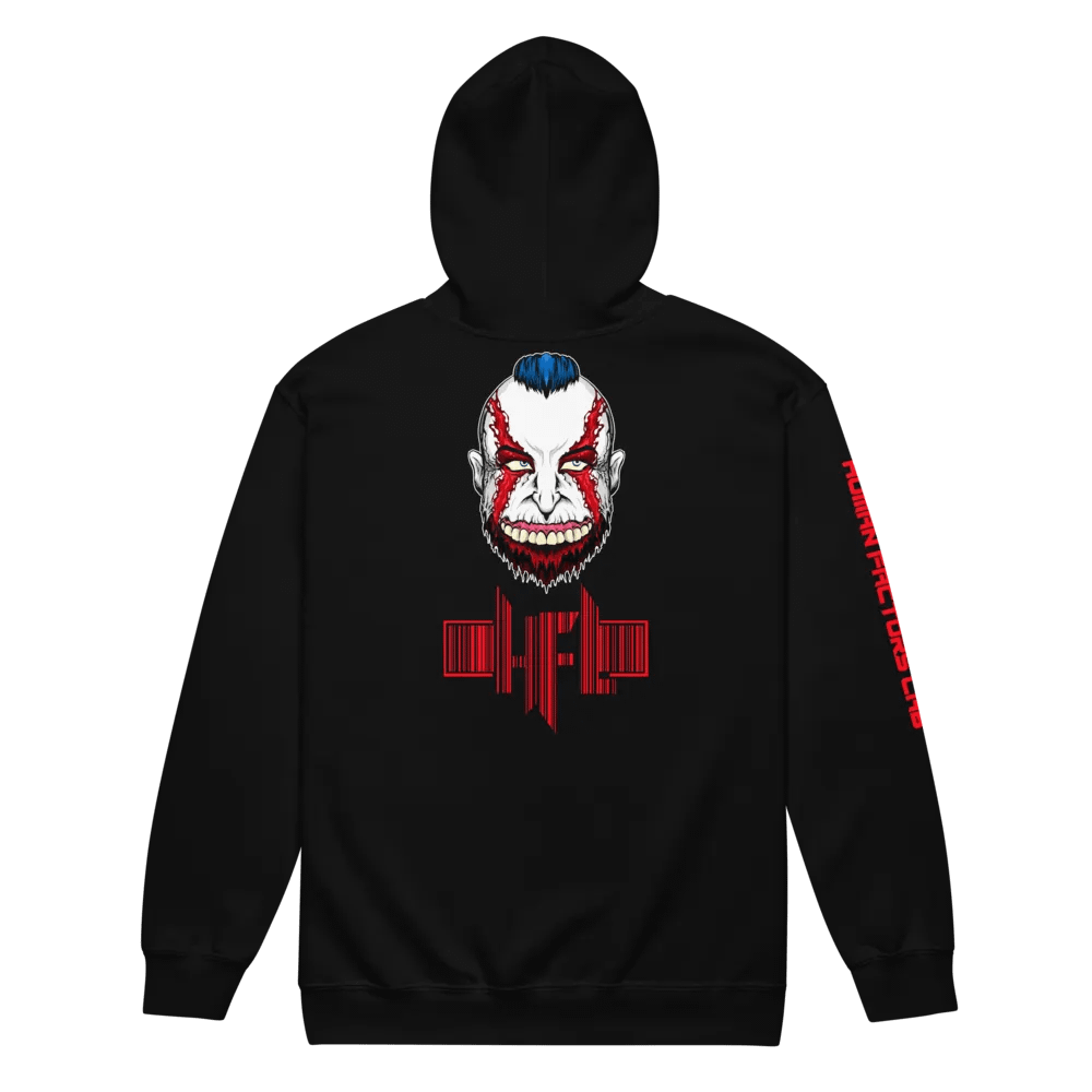 Seven Jaw Hoodie product image (8)