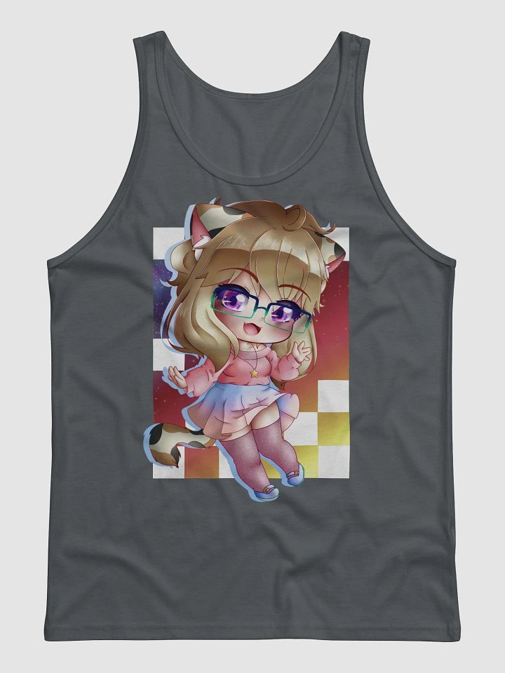 Pink Star - Tank product image (1)