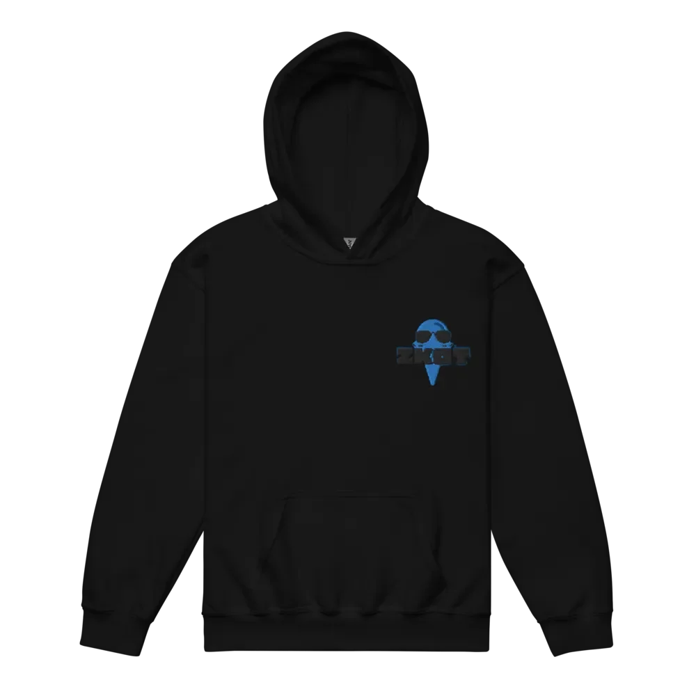 ZKOT Hey Listen Youth Hoodie product image (1)