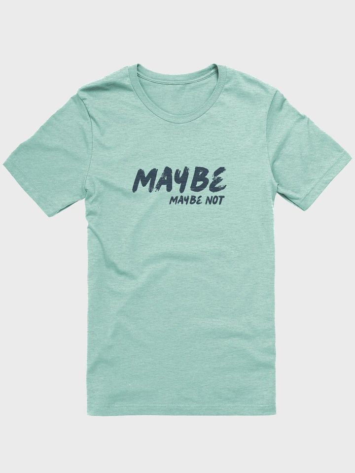 Maybe, Maybe Not product image (1)