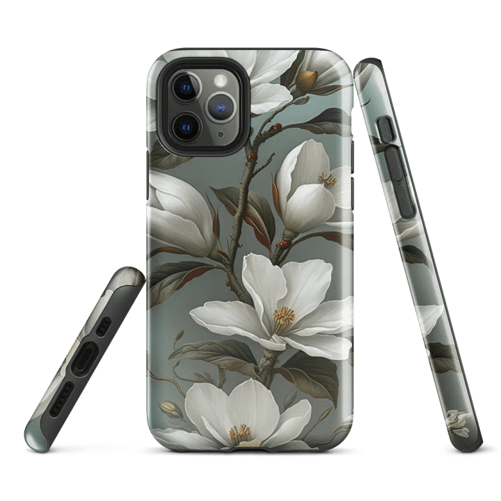 Tough Phone Case for iPhone® product image (1)