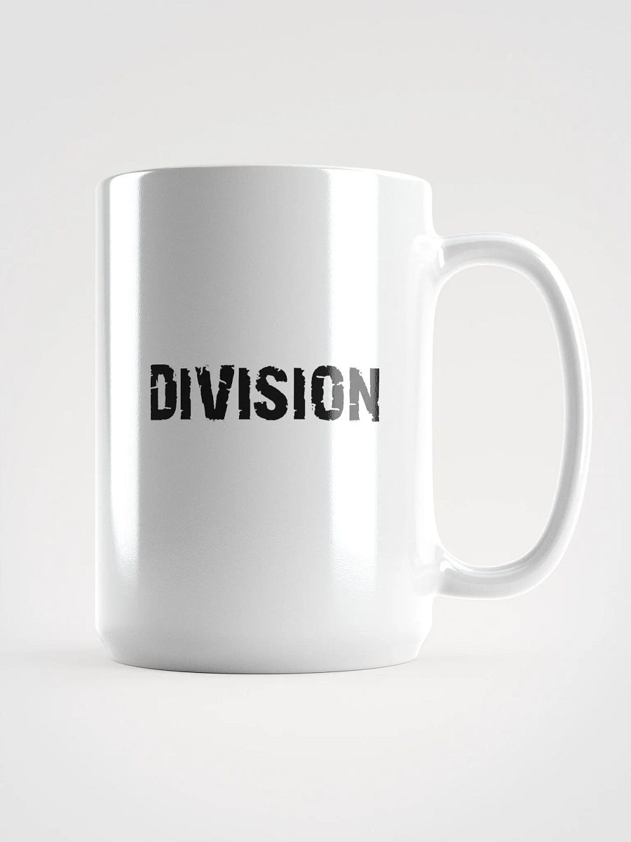 Division MUG product image (1)