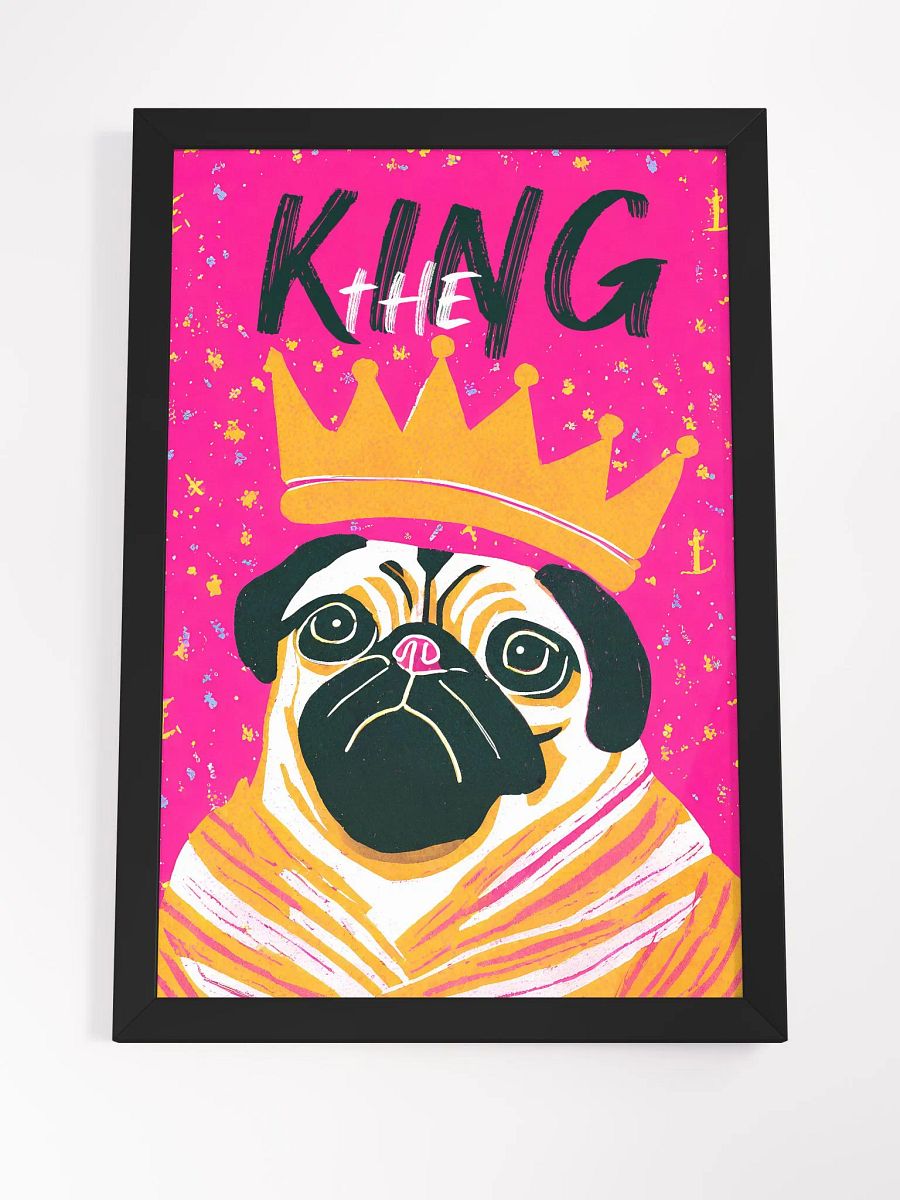 The King Pug product image (20)