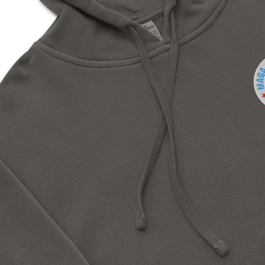 New MAGA Woman 2025 Hoodie – Parody Whitney Official Merch product image (2)