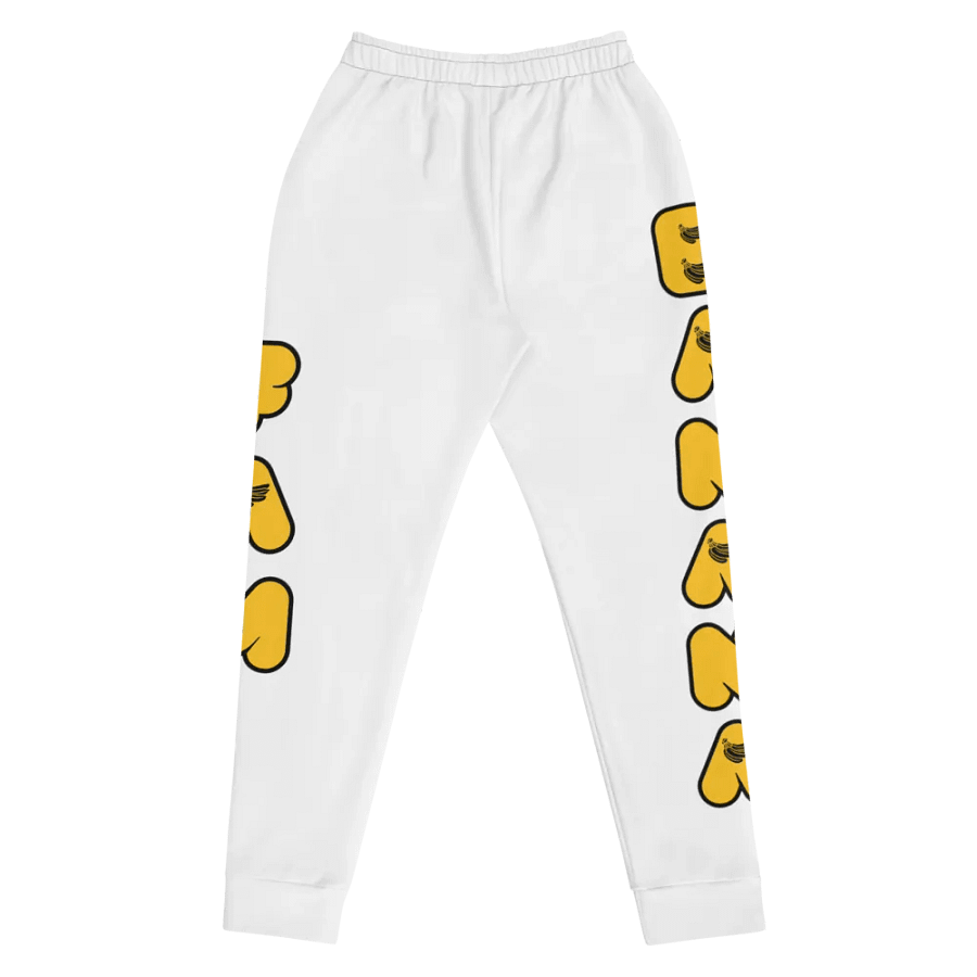 Customizable All-Over Women's Joggers product image (4)