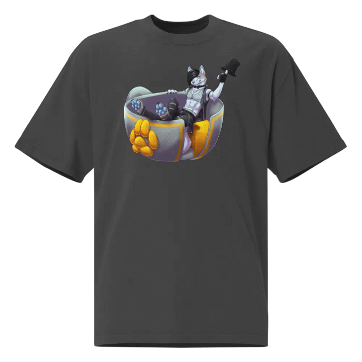 Teacupwerewolf T-Shirt (Chest room) product image (1)