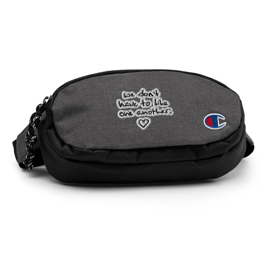 ONE ANOTHER (bubble design) champion fanny pack product image (2)