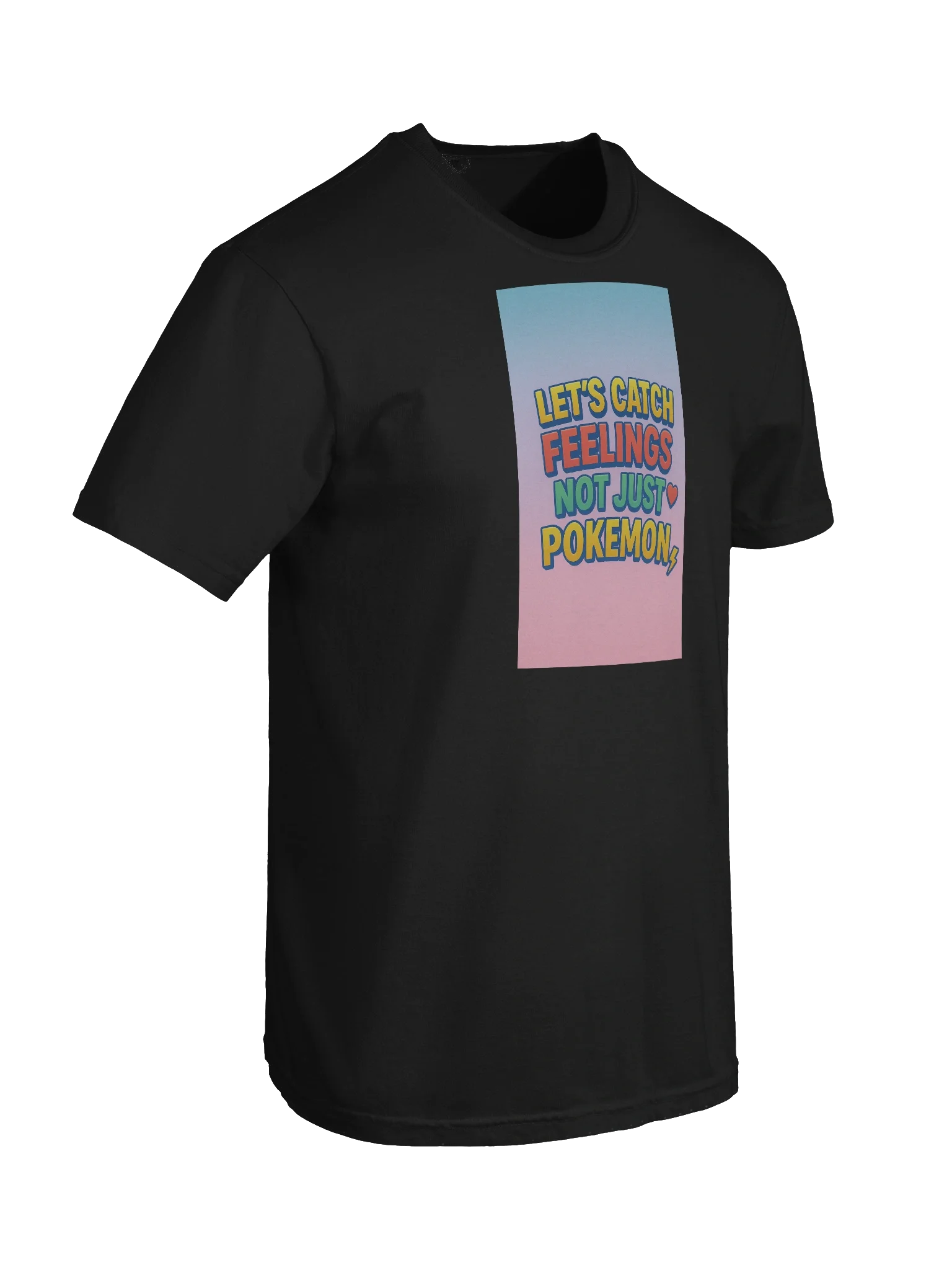 lets catch feelings shirt product image (65)