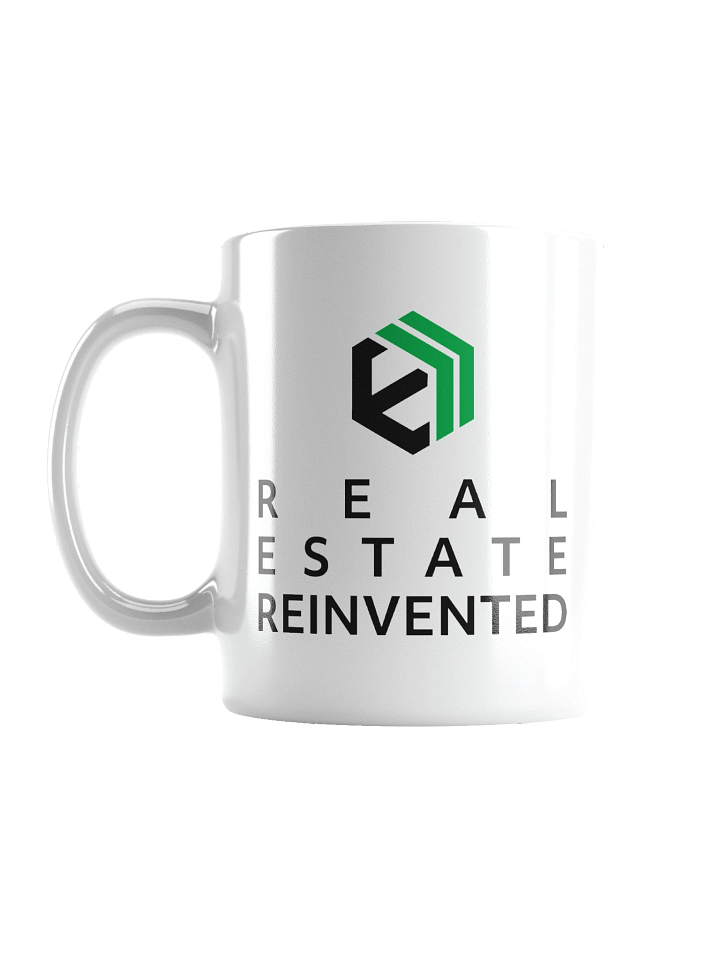 E-Estate “Real Estate Reinvented” Mug product image (1)