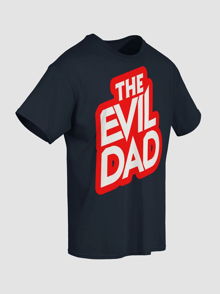 The Evil Dad T-Shirt product image (49)