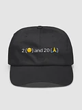 2 and 20 hat product image (8)