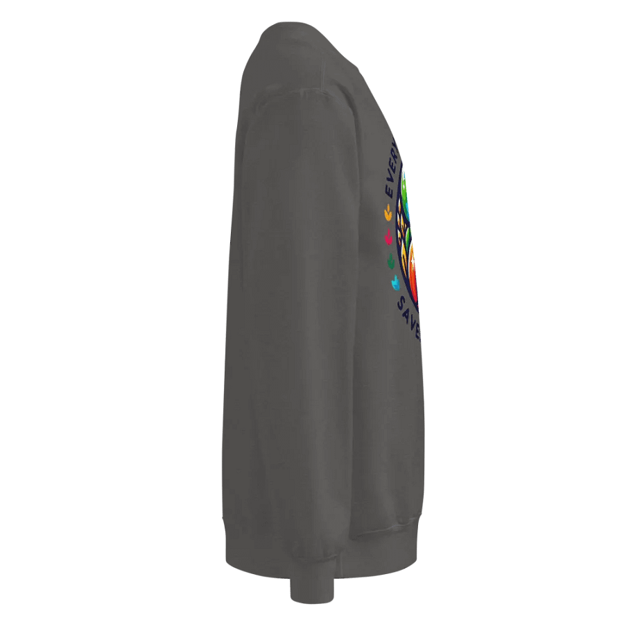 Earth Saver Unisex Sweatshirt product image (4)