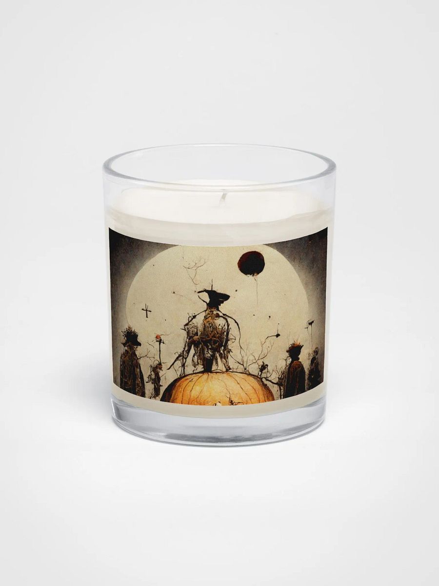 Moonlit Scarecrow Soy Wax Candle product image (1)