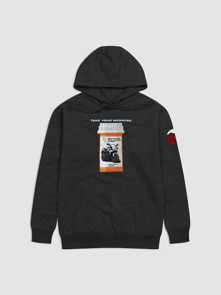 Heritage Motorcycle Medicine Hoodie product image (5)