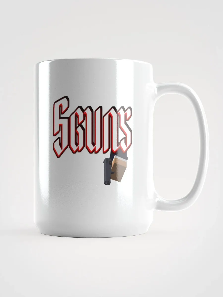 5 Guns™ Logo Mug product image (1)