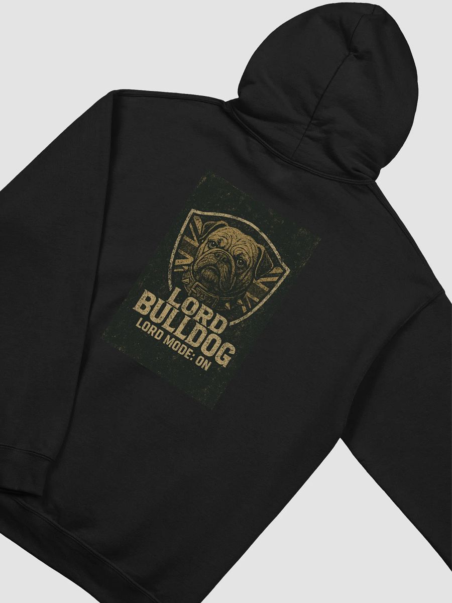 British Heritage Bulldog Hoodie product image (4)
