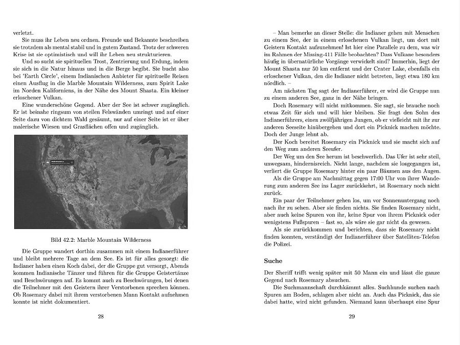Verschwundene Menschen -2- Taschenbuch product image (6)