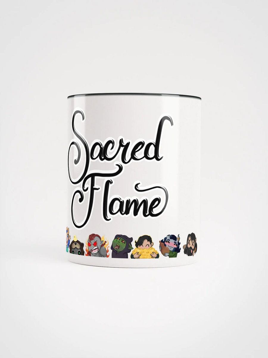 Sacred Flame Character Mug Colour product image (27)