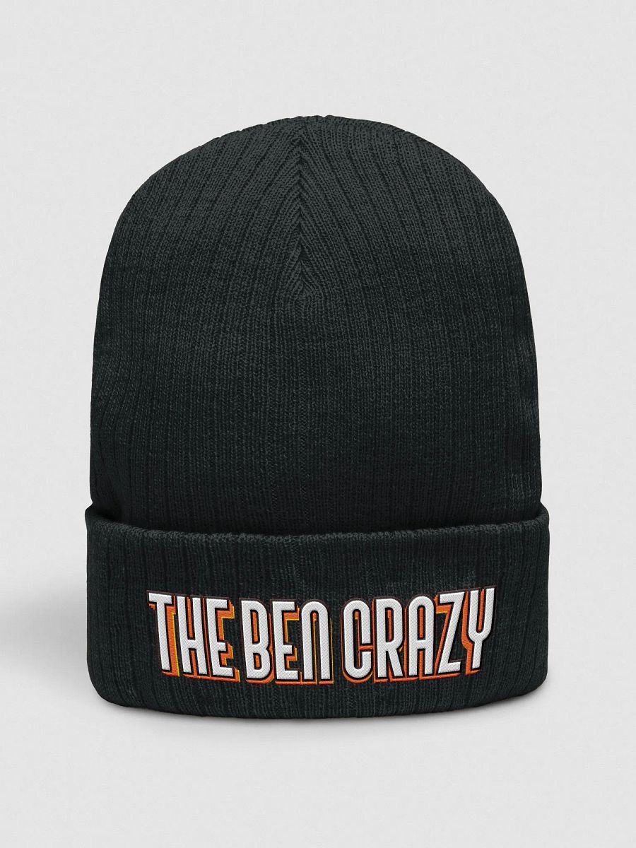 TheBenCrazy Beanie product image (1)