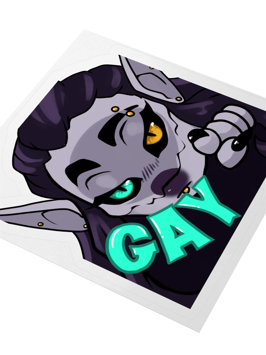 Herethicc Gay Point product image (3)