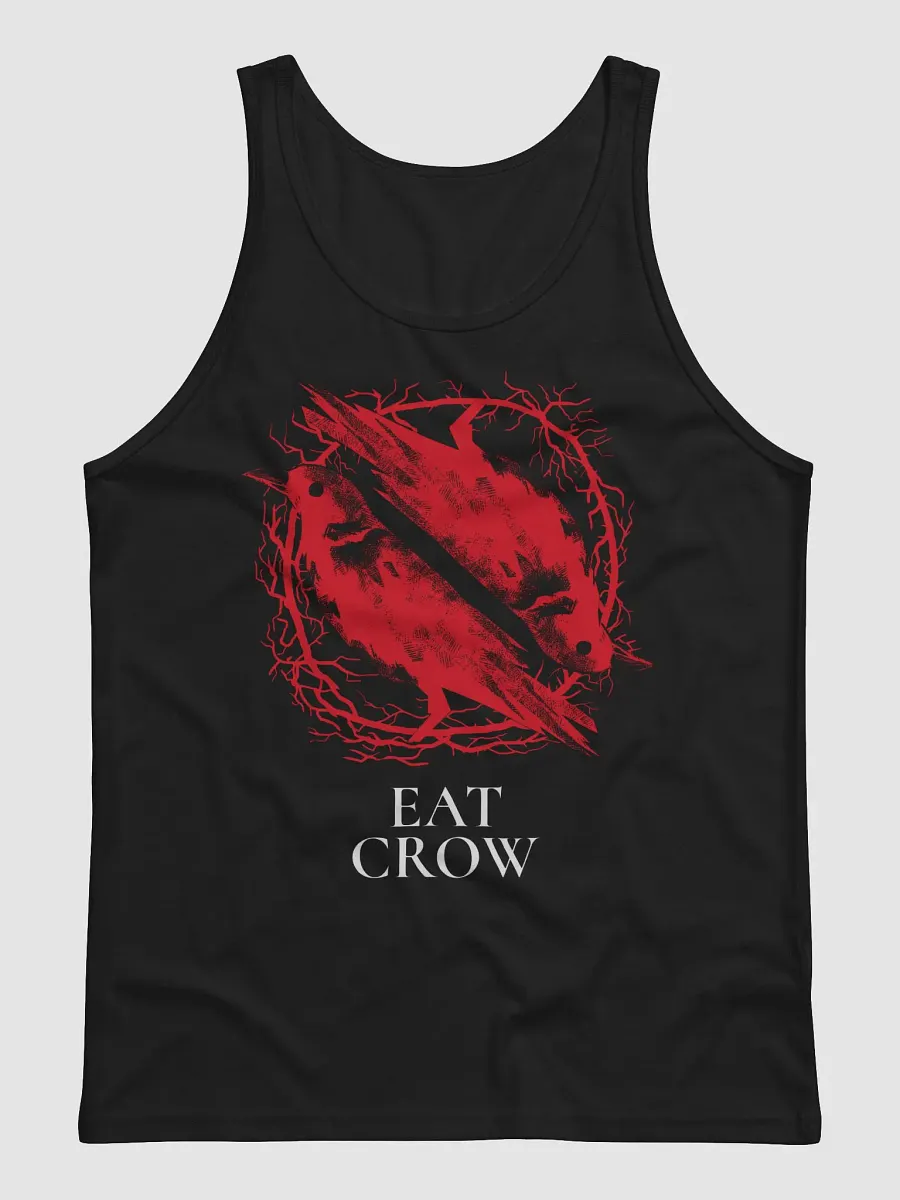 Eat Crow Tank product image (1)