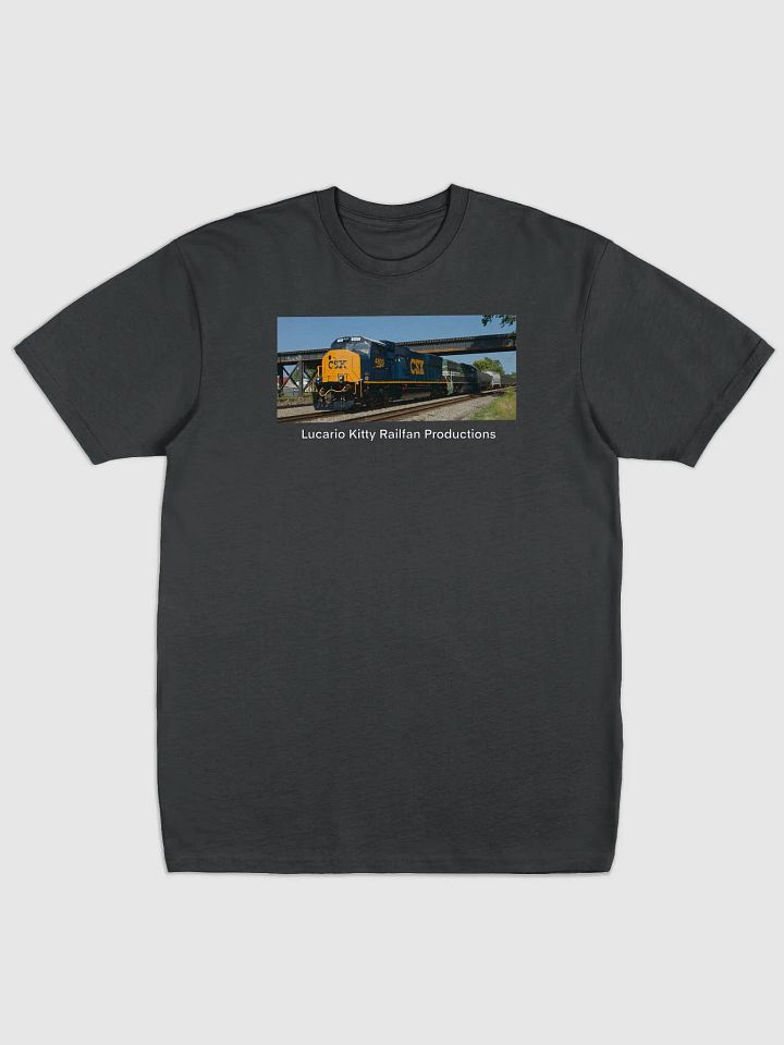 CSX SD70AC T-Shirt product image (1)