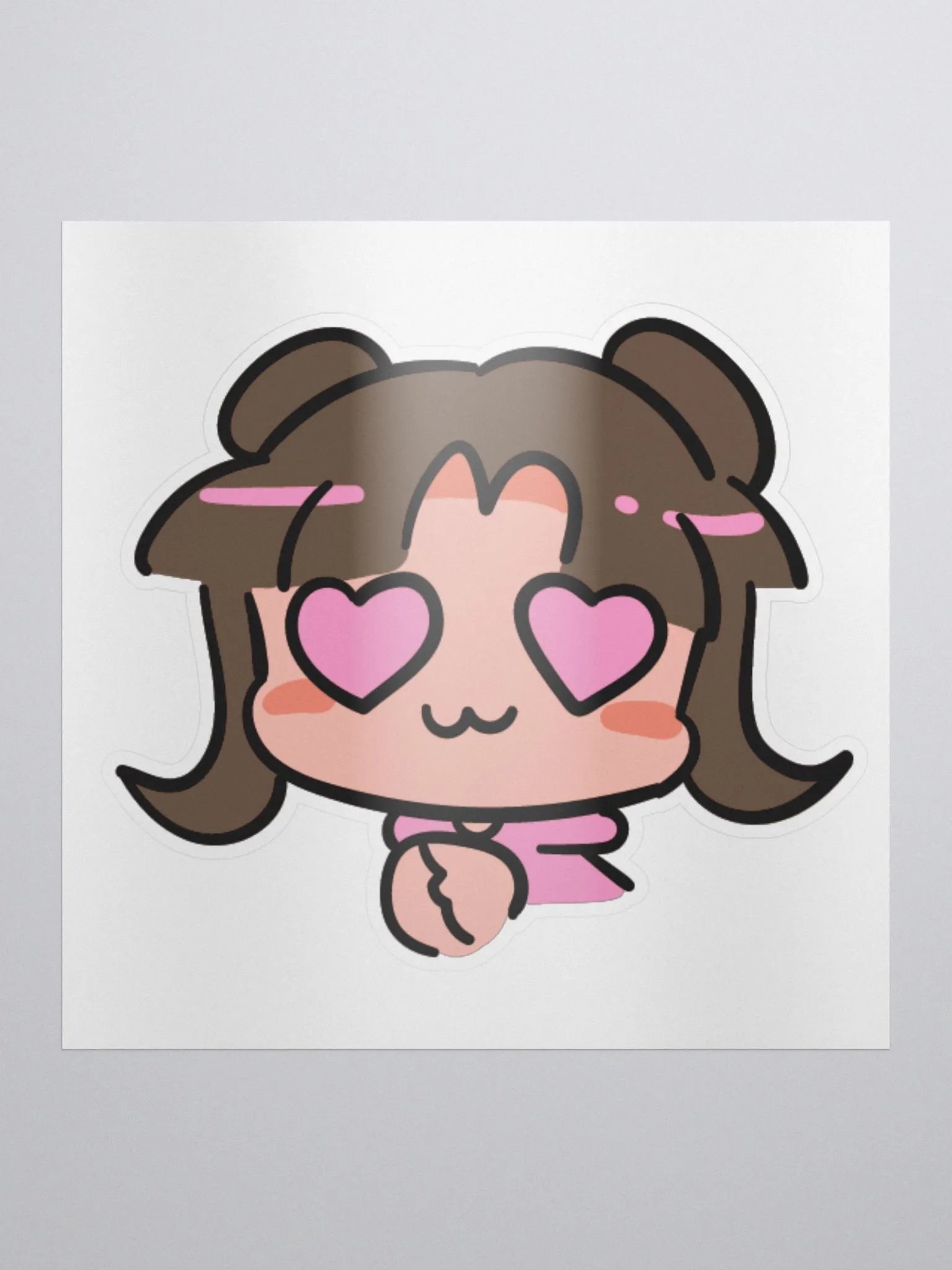 love emote sticker product image (1)