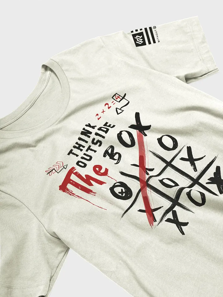 The Equation Tee product image (2)