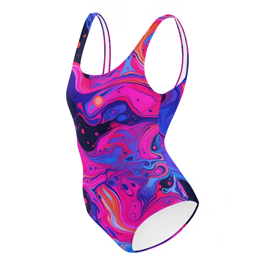 Swirls for the Gorls One Piece Swimsuit product image (13)