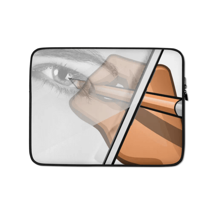 CalcaApp laptop sleeve product image (1)