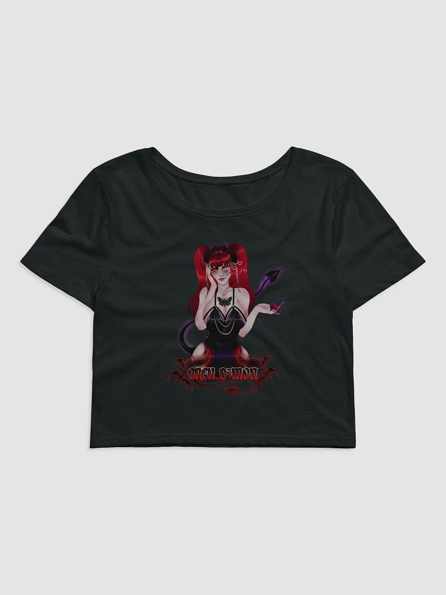 Succubus Crop Top product image (1)