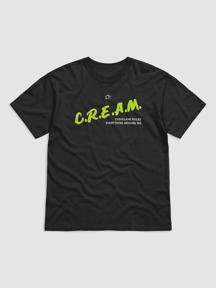 C.R.E.A.M. Graffiti Comfort Tee product image (1)