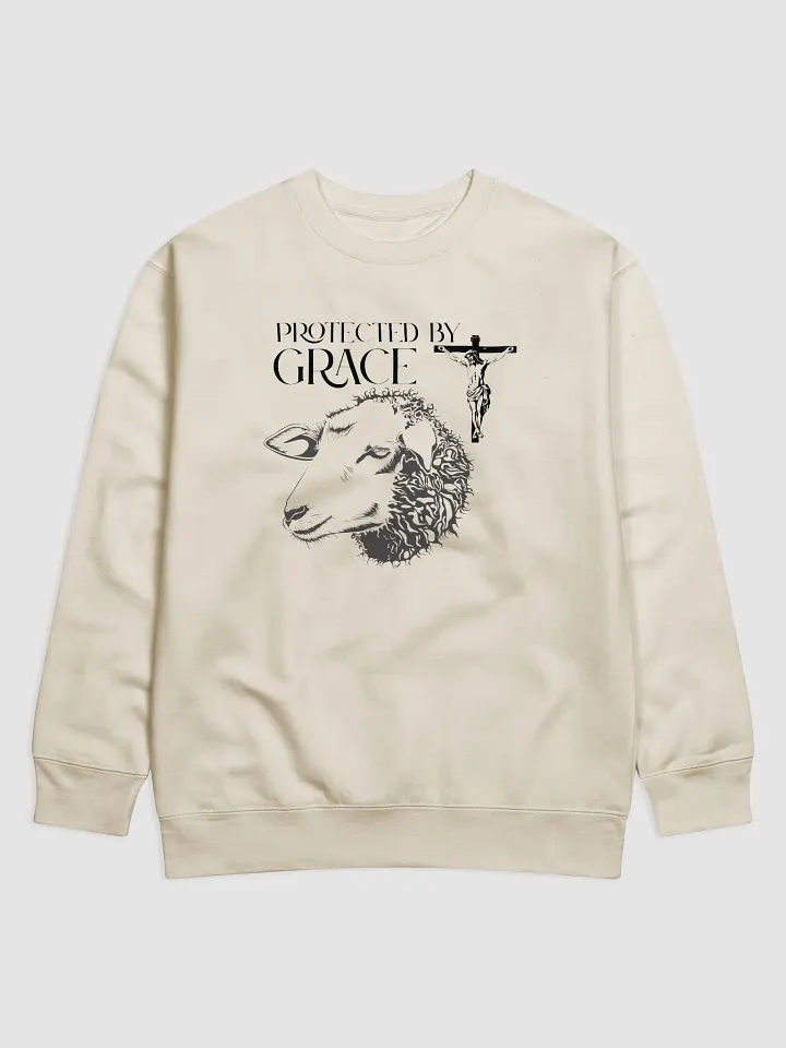 Protected by Grace Long Sleeve crew Neck product image (1)