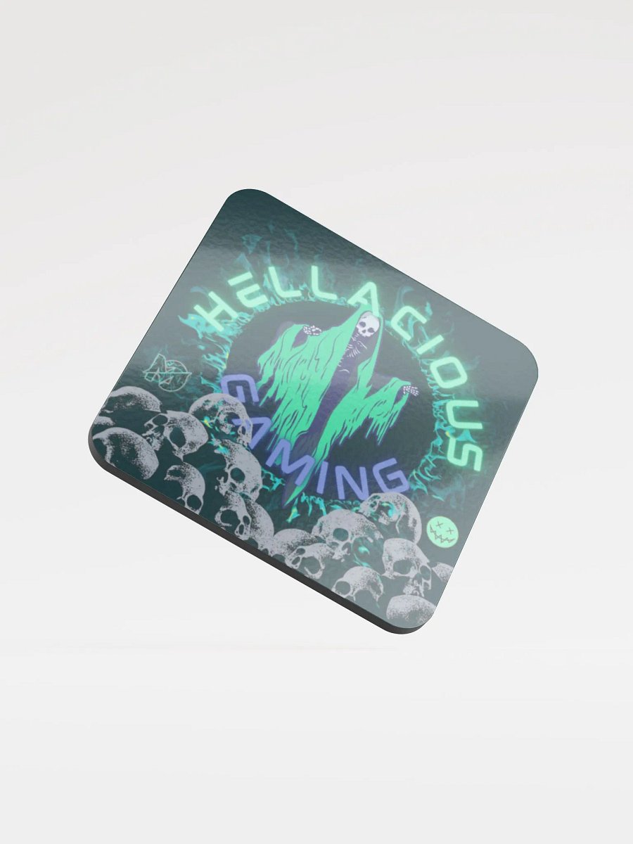 Hellacious Coasters with Affiliates! product image (1)