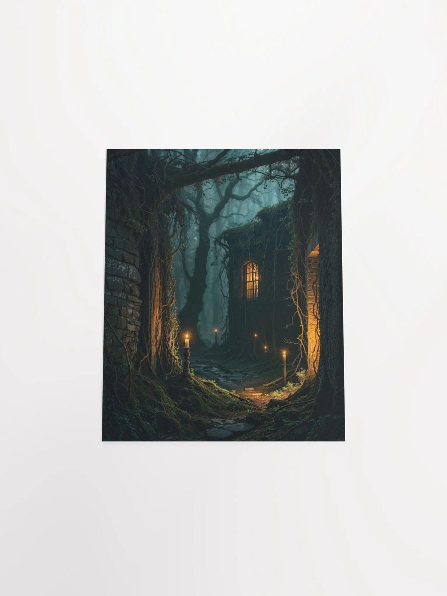 Woodland Retreat Poster product image (51)