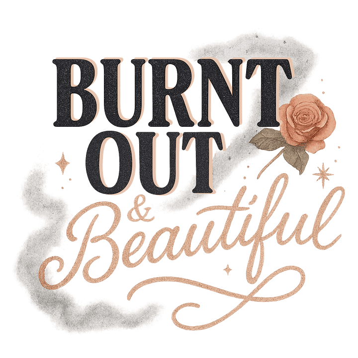 Burnt Out & Beautiful Tee product image (2)