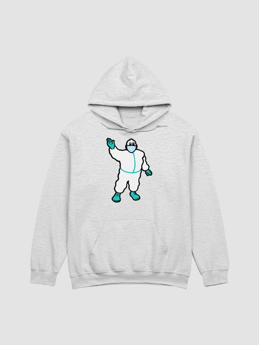 Dr Bibendum Gildan Classic Hoodie product image (1)