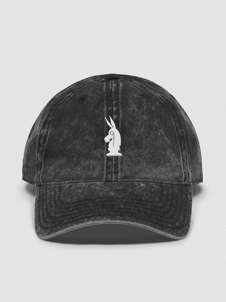 Vintage Washed Classic Logo Dad Hat product image (3)