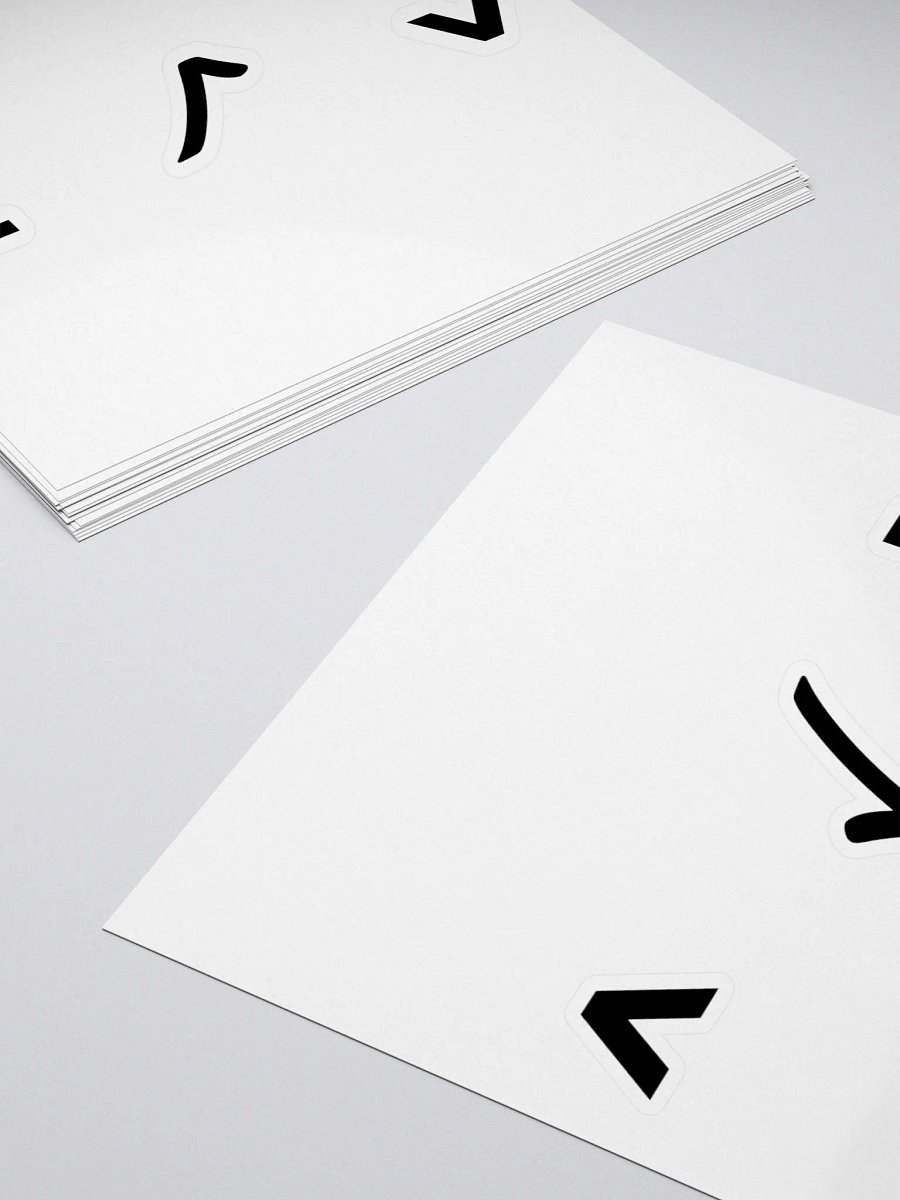 MFT - Classic - Logo Sticker product image (4)